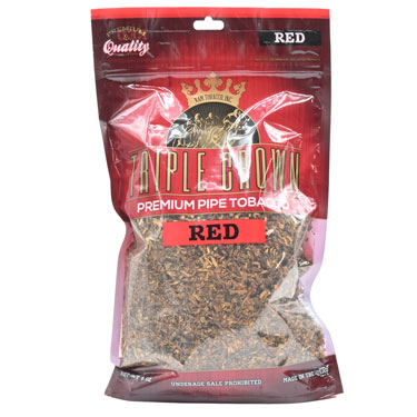 Triple Crown Red Pipe Tobacco 6oz 