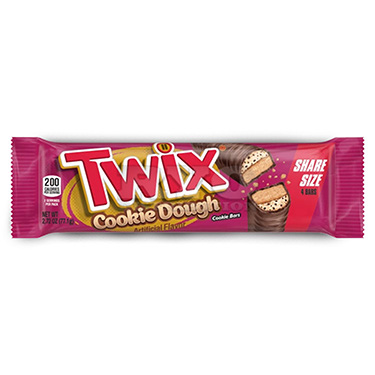 Twix Cookie Dough King Size 20ct Box 