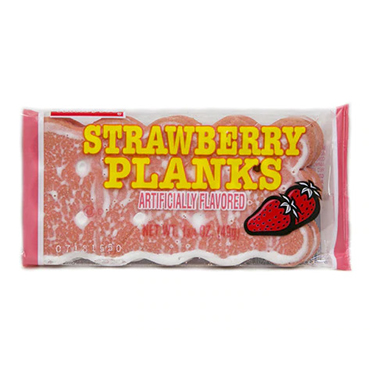 Uncle Als Stage Planks Strawberry 12ct Box 