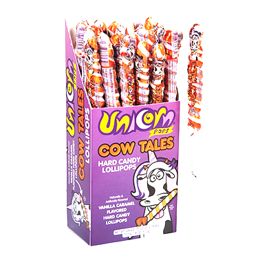 Goetzes Unicorn Pop Cow Tales 36ct Box 