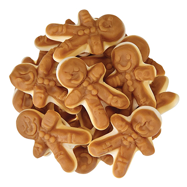 Vidal Gingerbread Men 4.4lb 