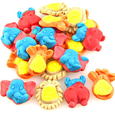 Vidal Gummi Zoo Buddies 1lb 