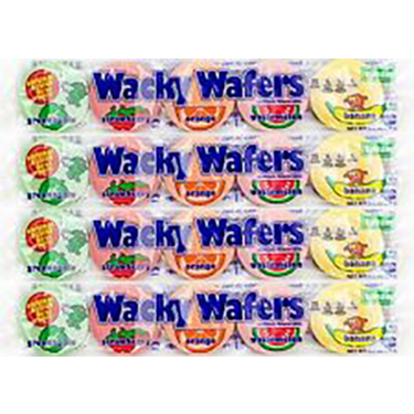 Wacky Wafers 24ct Box 