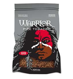 Warrior Silver 16oz Pipe Tobacco 