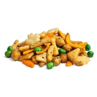 Wasabi Snack Mix 1lb 