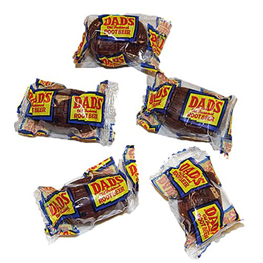 Dads Root Beer Barrels 1lb 