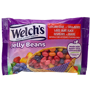 Welchs Jelly Beans 12oz Bag 