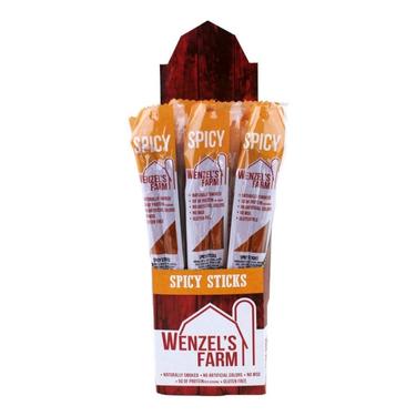 Wenzels Twin Pack Spicy 16ct Box 