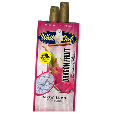 White Owl Cigarillos Dragon Fruit 30ct 