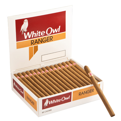 White Owl Ranger 60ct Box 