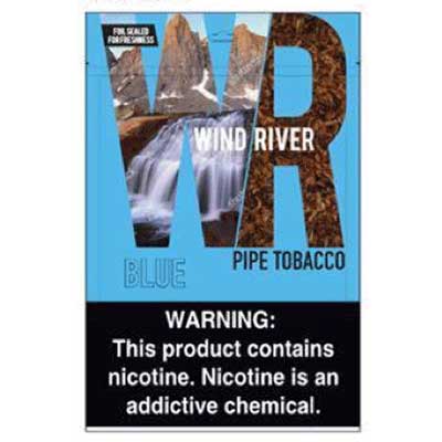 Wind River Blue 12oz Pipe Tobacco 