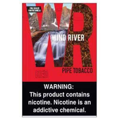 Wind River Red 12oz Pipe Tobacco 
