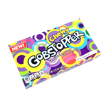 Everlasting Chewy Gobstopper 3.75oz Box 