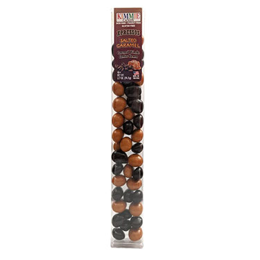 Xpressos Salted Caramel 2.5oz Candy Tube 