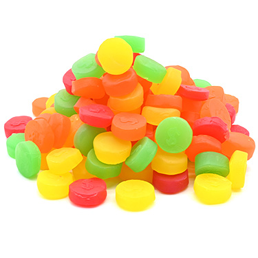 Zachary JuJu Coins Assorted 1 Lb 