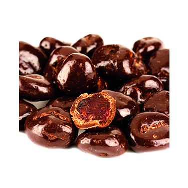 Zachary Dark Chocolate Covered Cherries 1 Lb 
