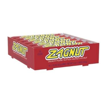 Zagnut 18CT Box 