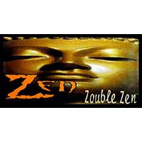 Zen Zouble Zen Rolling Papers 25ct Box 