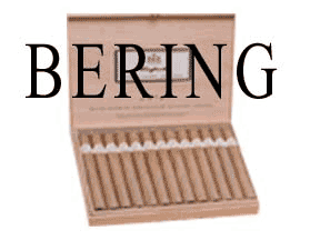 Bering Gold No 1 EMS Wrapper