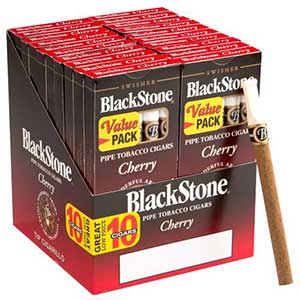 Blackstone Cherry Tip Cigars 20 5PKS 