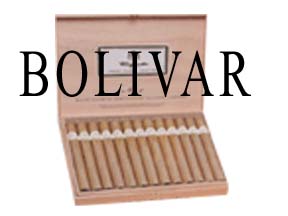 Bolivar Tubos No 1 Medium Brown