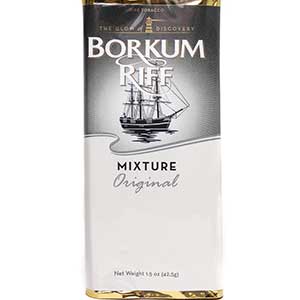 Borkum Riff Original Pipe Tobacco 5CT 