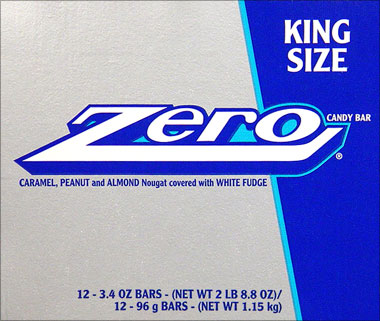 Zero King Size 12CT Box 