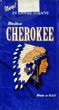 Cherokee Little Cigars Blue 100 