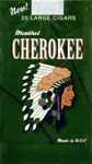 Cherokee Little Cigars Menthol 100 