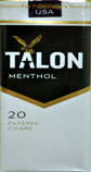 Talon Filtered Cigars Menthol 