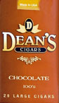 Deans Little Cigars Chocolate 