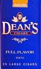 Deans Little Cigars Full Flavor 