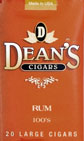 Deans Little Cigars Rum 