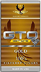 GTO Little Cigars Gold 