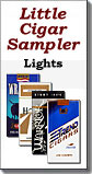 Little Cigar Sampler Carton Light 