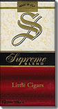 Supreme Blend Full Flavor Little Cigars 100 