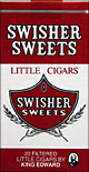 Swisher Sweets Little Cigars Twin Pack 