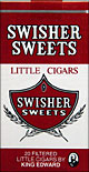 Swisher Sweets Little Cigars Regular 