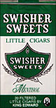 Swisher Sweets Little Cigars Menthol 