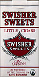 Swisher Sweets Little Cigars Mellow 