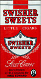 Swisher Sweets Little Cigars Sweet Cherry 