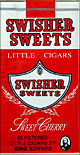 Swisher Sweets Little Cigars Sweet Cherry Twin Pack 