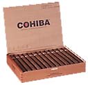 Cohiba Red Dot Robusto Fino Medium Brown