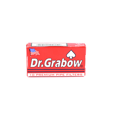 Dr. Grabow Pipe Filters 10ct 