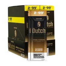 Dutch Masters Cigarillos Irish Fusion 30ct Riverfrontgifts Com