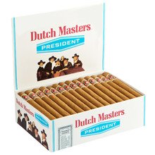 Dutch Masters President 50ct Box 
