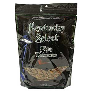 Kentucky Select Mint Green Pipe Tobacco 16oz 