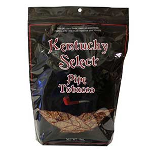 Kentucky Select Red Pipe Tobacco 16oz 