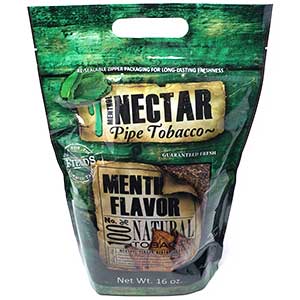 Nectar Menthol Tobacco 16oz Bag 