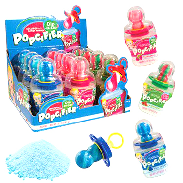 Kokos Popcifier Dip N Lik 12ct Box 